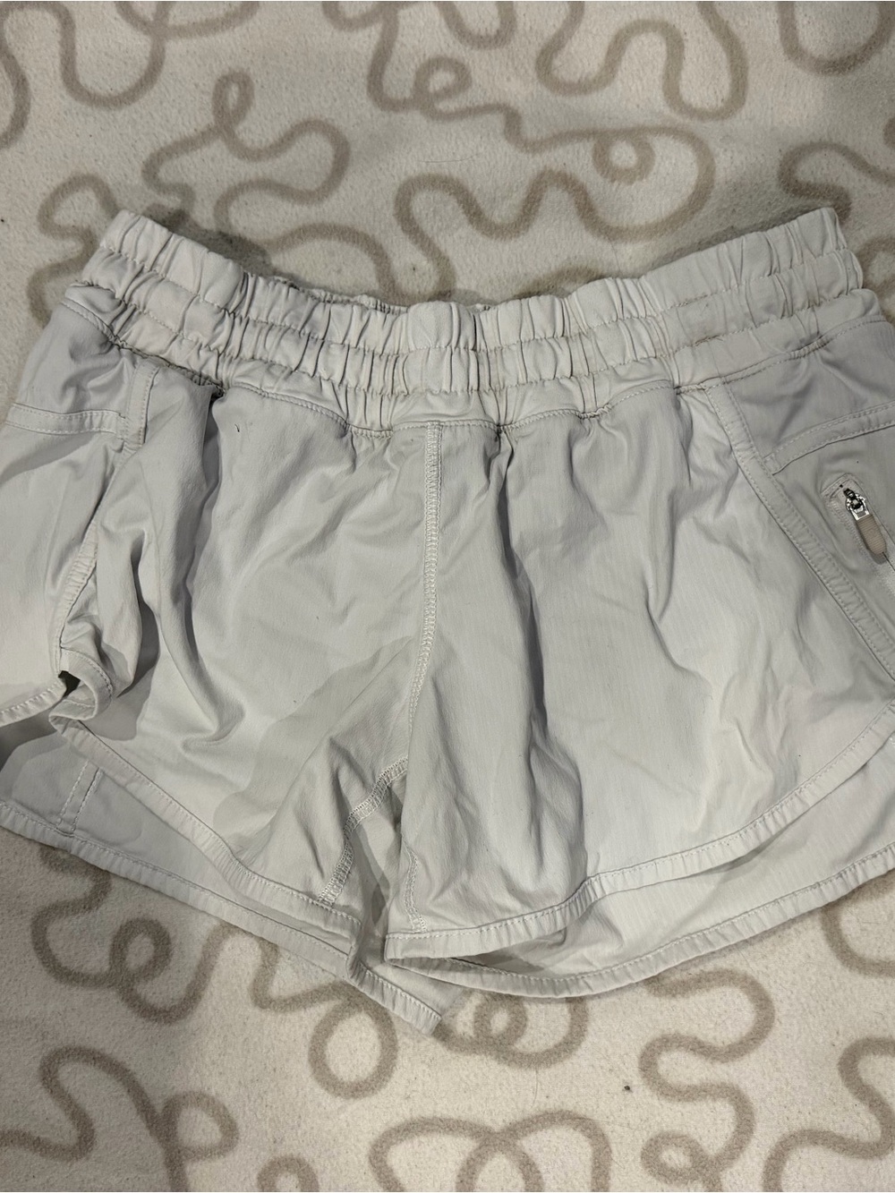 Lululemon Tracker Shorts